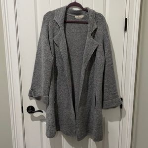 Molly Green Knit Jacket